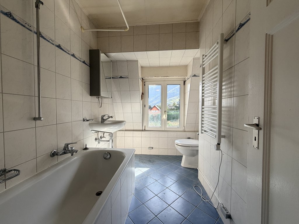 4 ½ rooms apartment