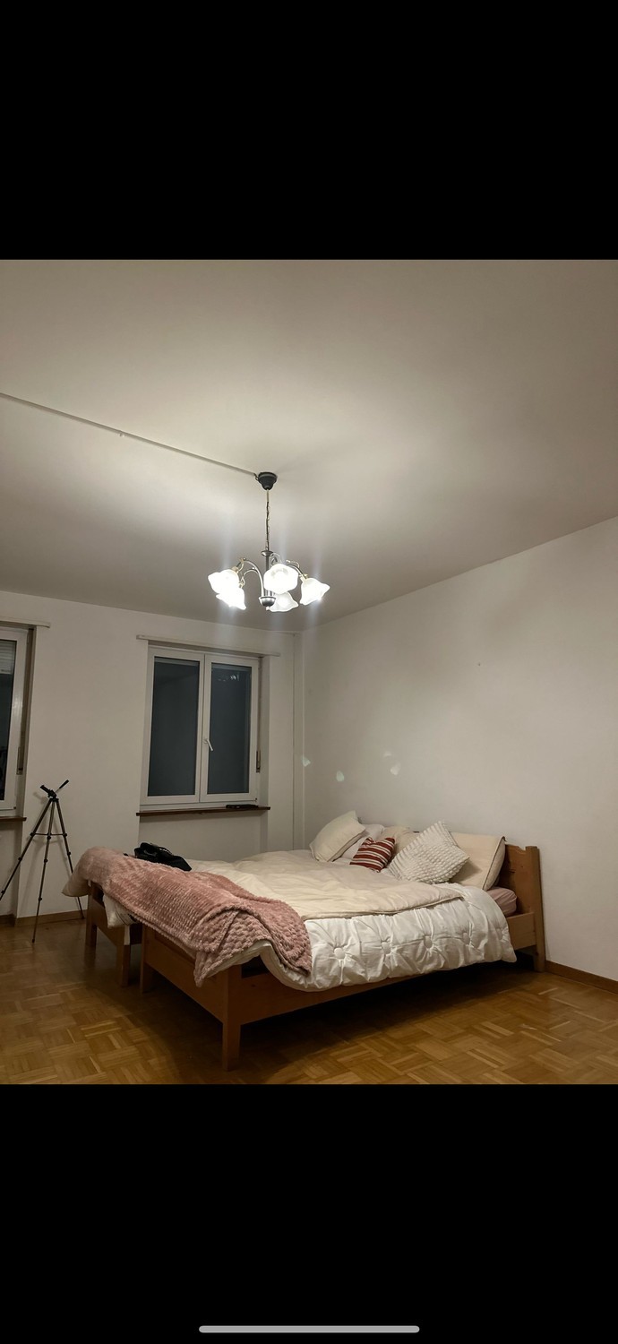 Chambre dans une colocation