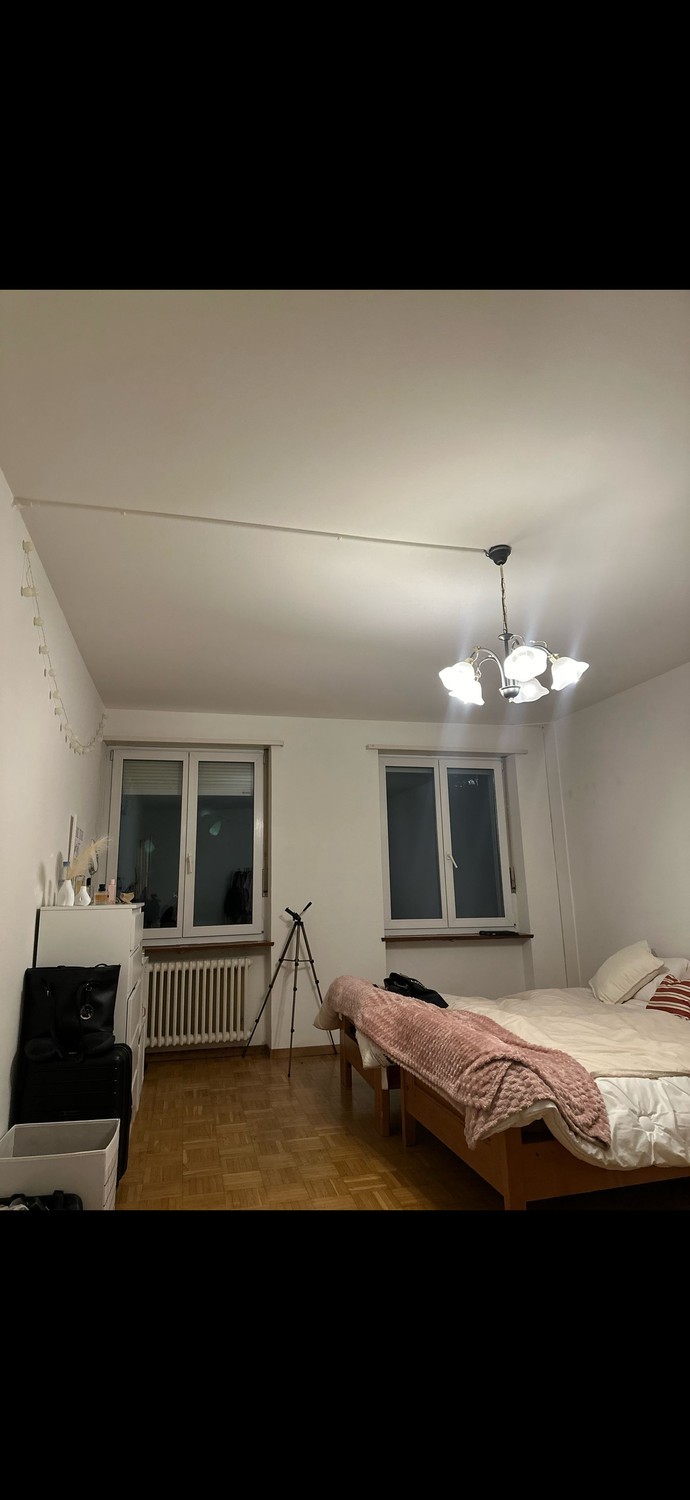 Chambre dans une colocation