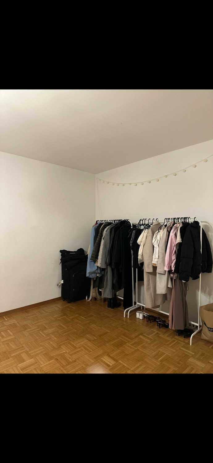 Chambre dans une colocation