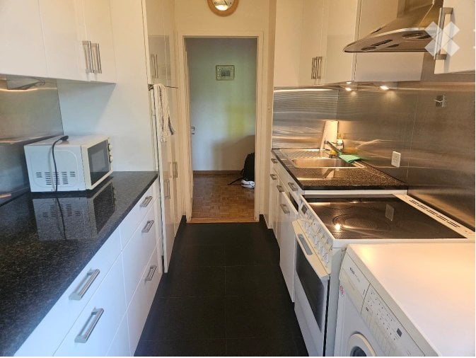 3 rooms apartment