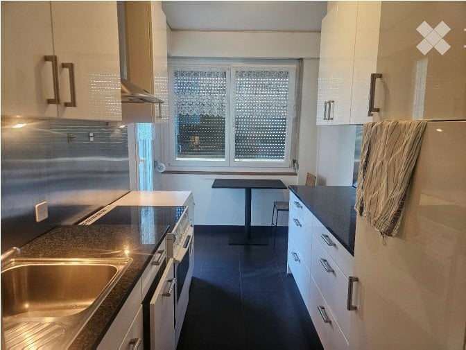 3 rooms apartment
