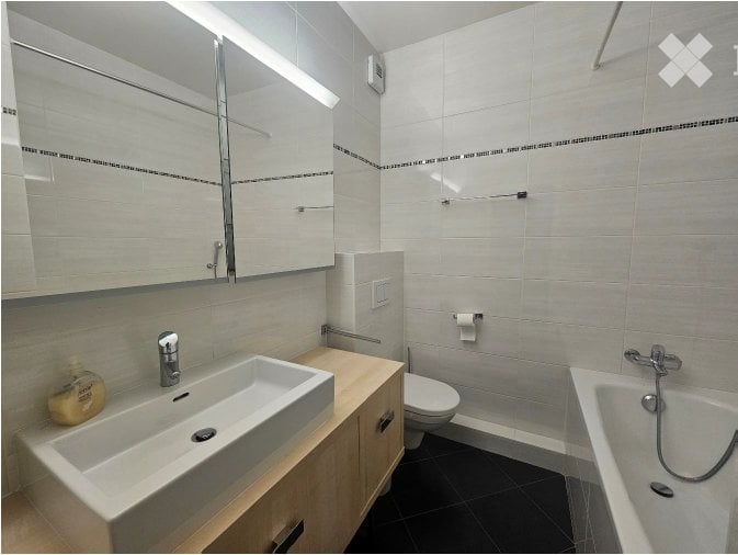 3 rooms apartment