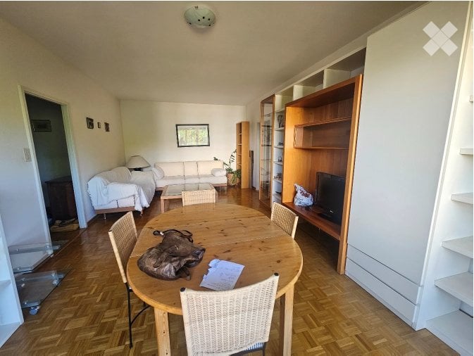 3 rooms apartment