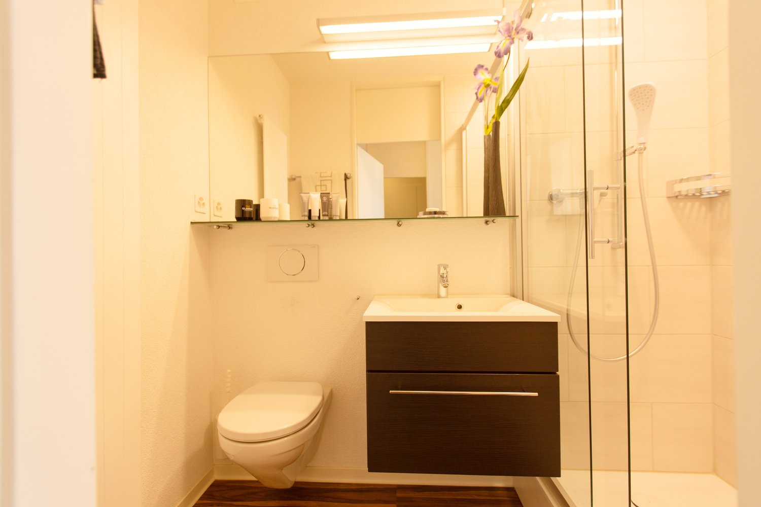 1 ½ pièces appartement meublé, photo 5 sur 8
