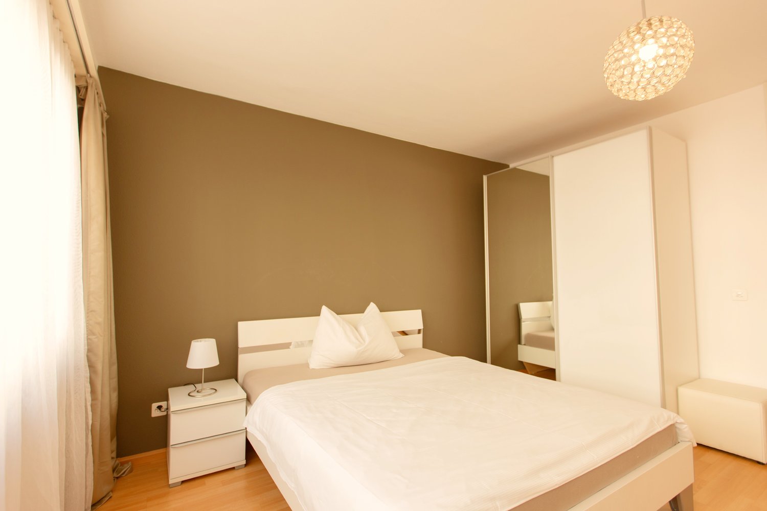 1 ½ pièces appartement meublé, photo 2 sur 8