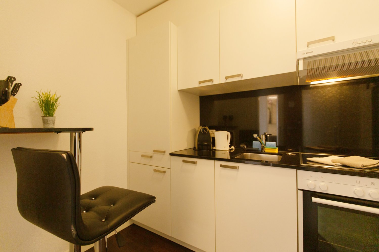 1 ½ pièces appartement meublé, photo 4 sur 8
