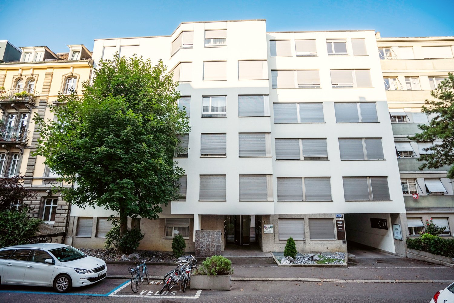 1 ½ pièces appartement meublé, photo 6 sur 8