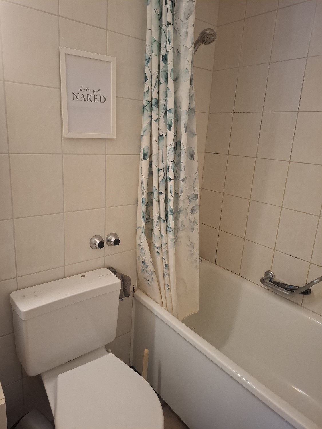 Chambre dans une colocation