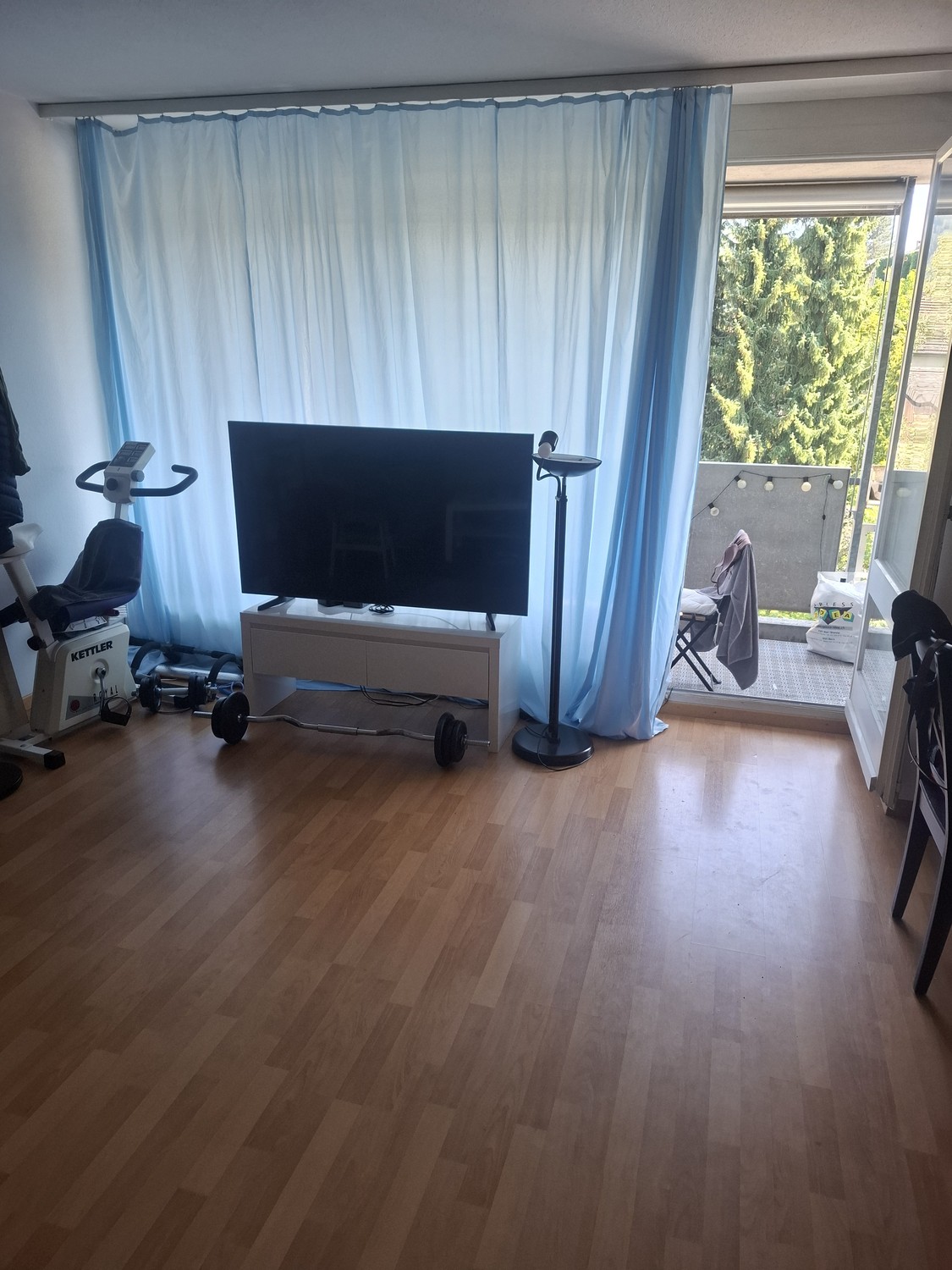 Chambre dans une colocation
