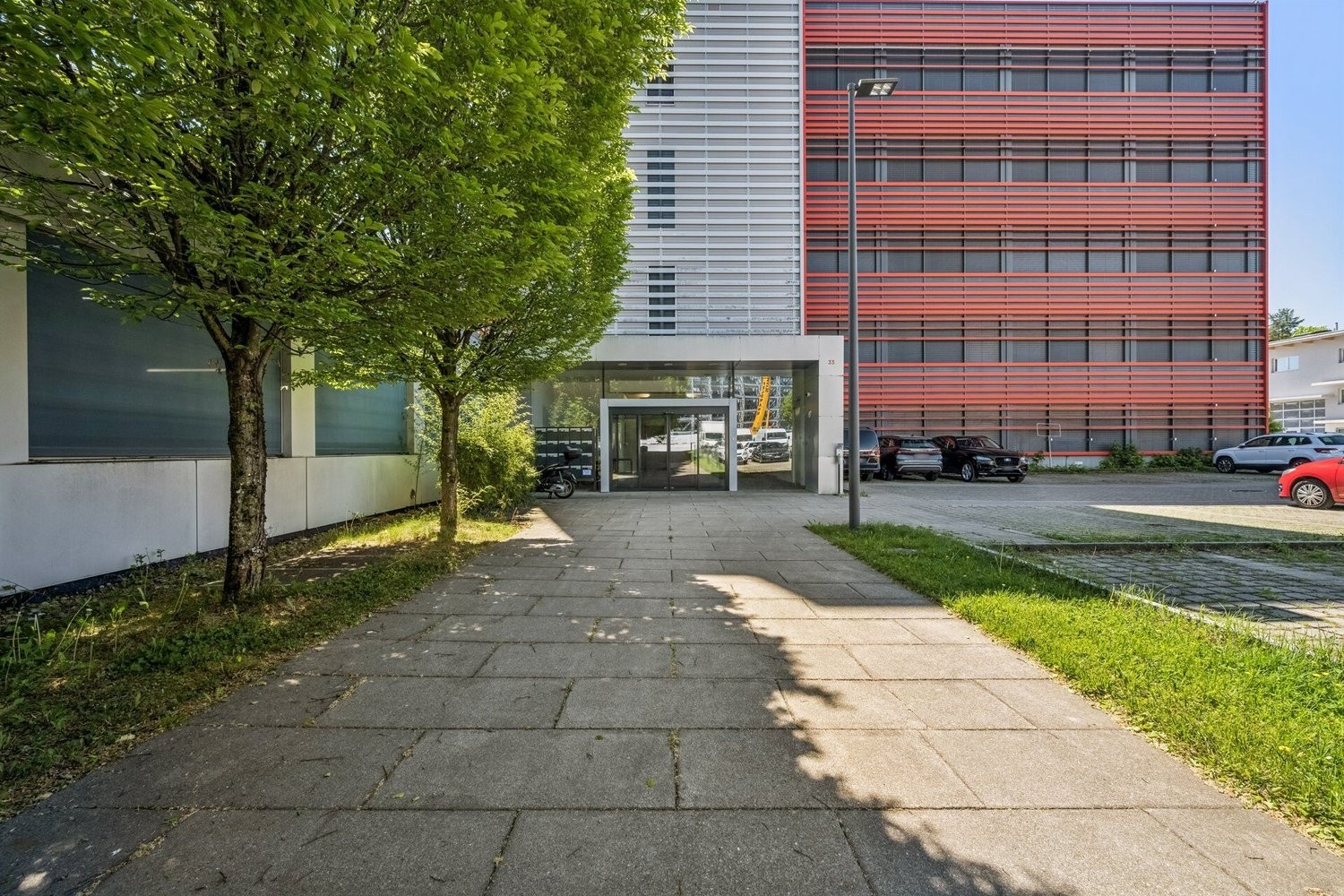 Bureau de 22m²