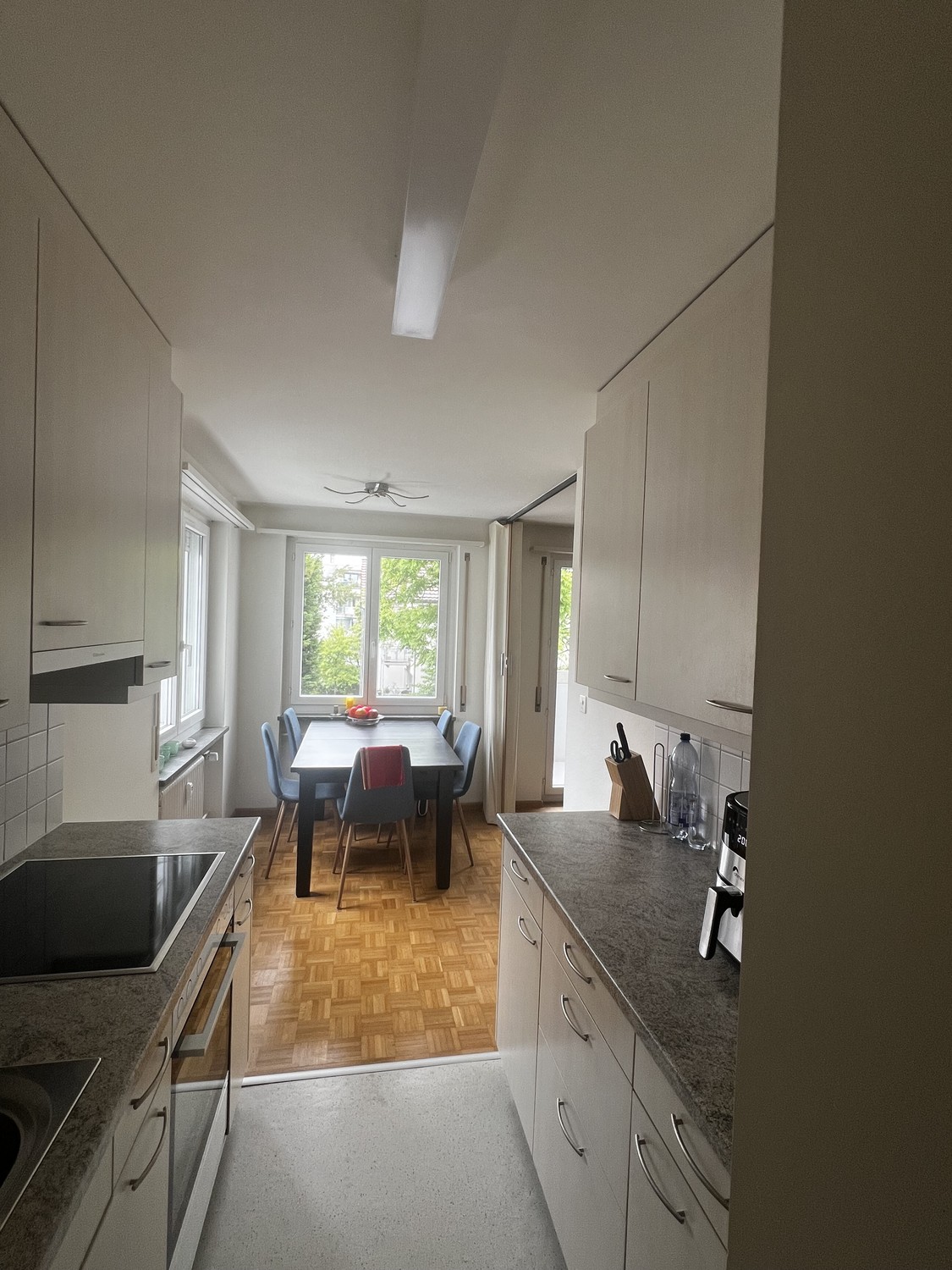 Chambre dans une colocation