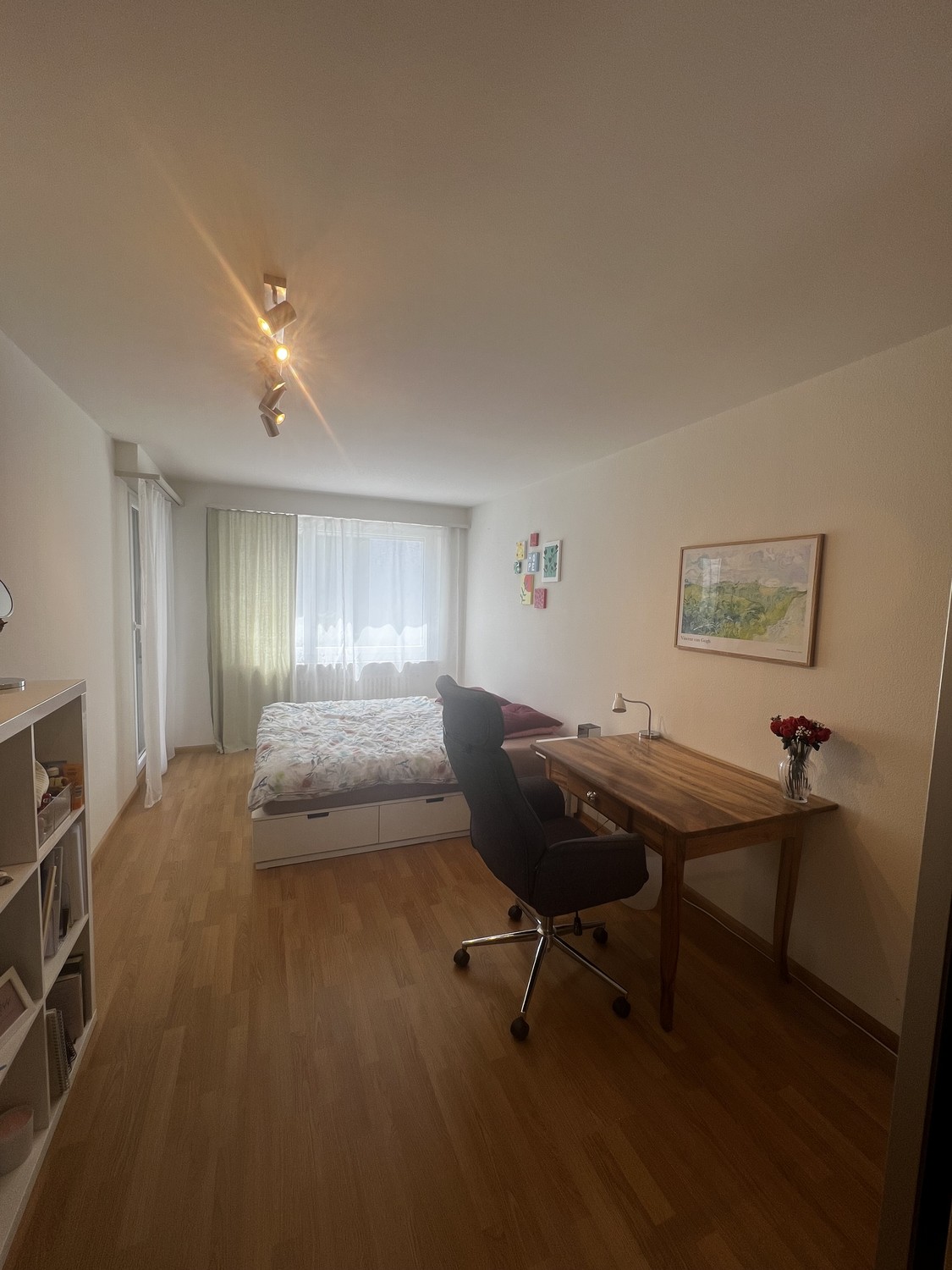 Chambre dans une colocation