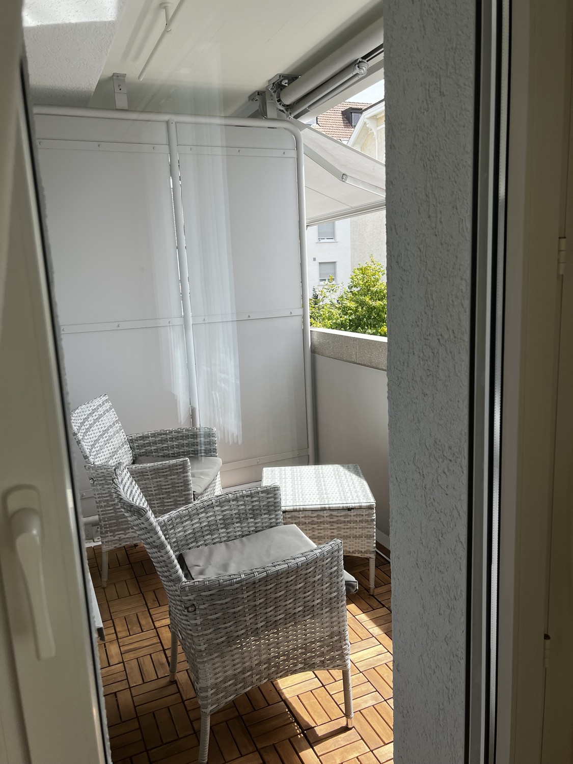 Chambre dans une colocation
