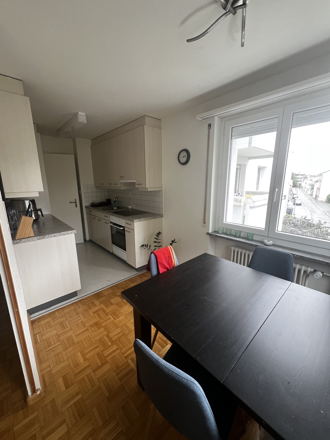 Chambre dans une colocation