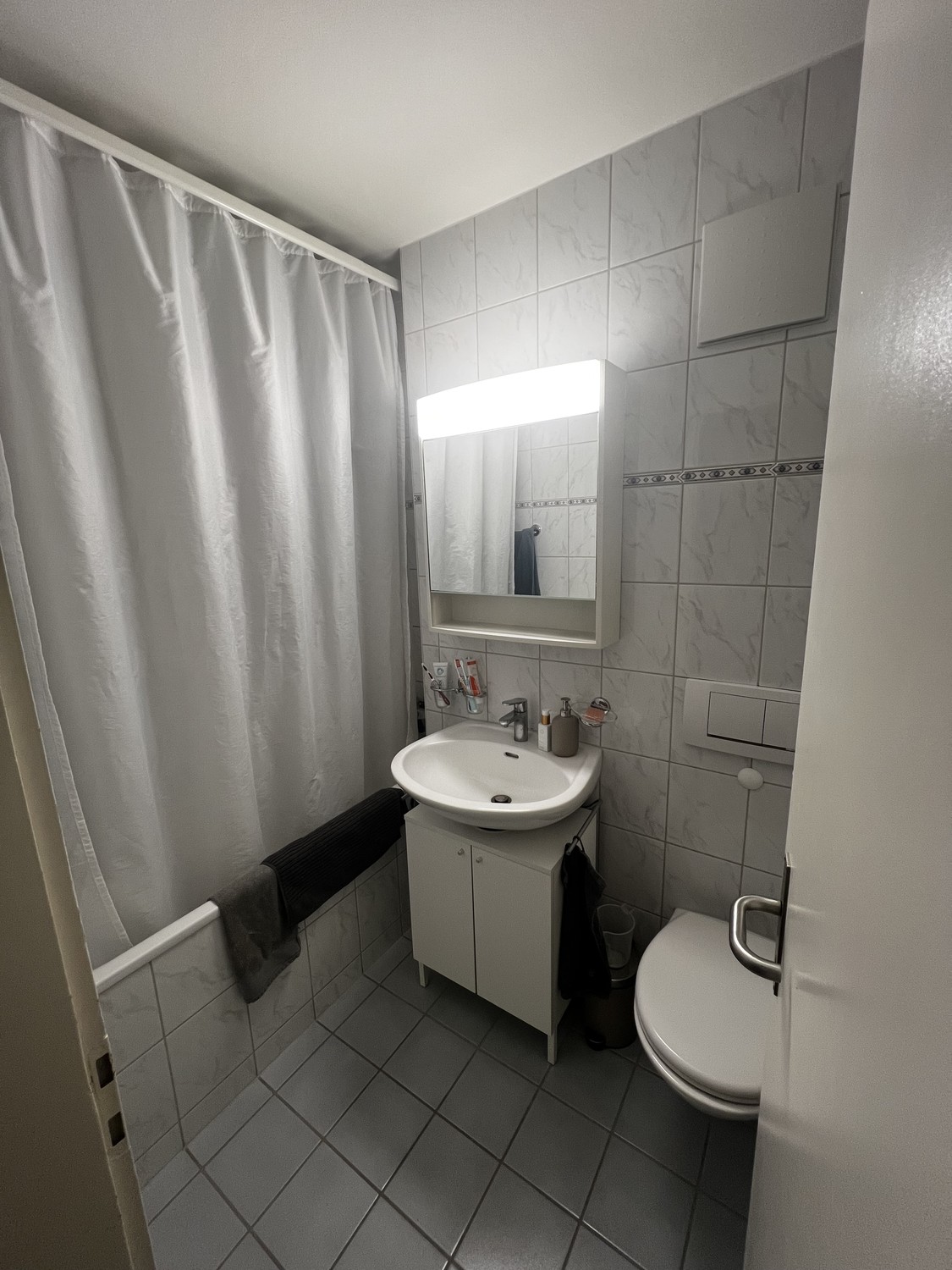 Chambre dans une colocation