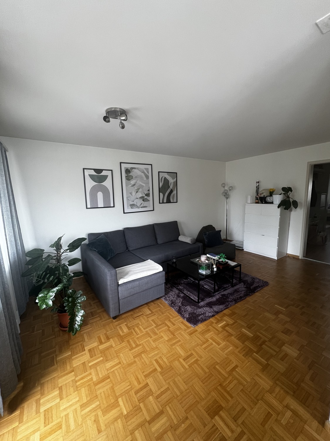 Chambre dans une colocation