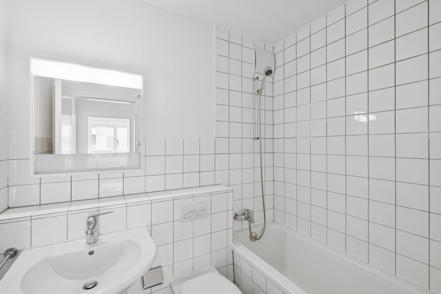 3 pièces appartement