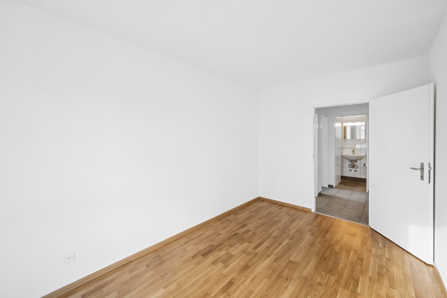 3 pièces appartement