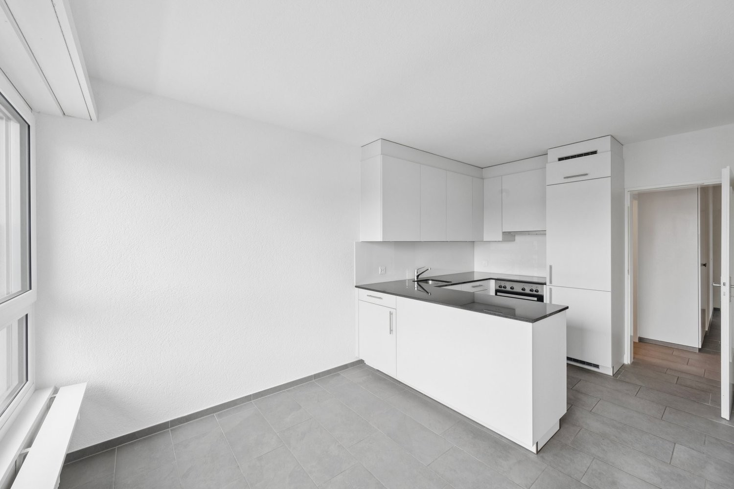 3 pièces appartement