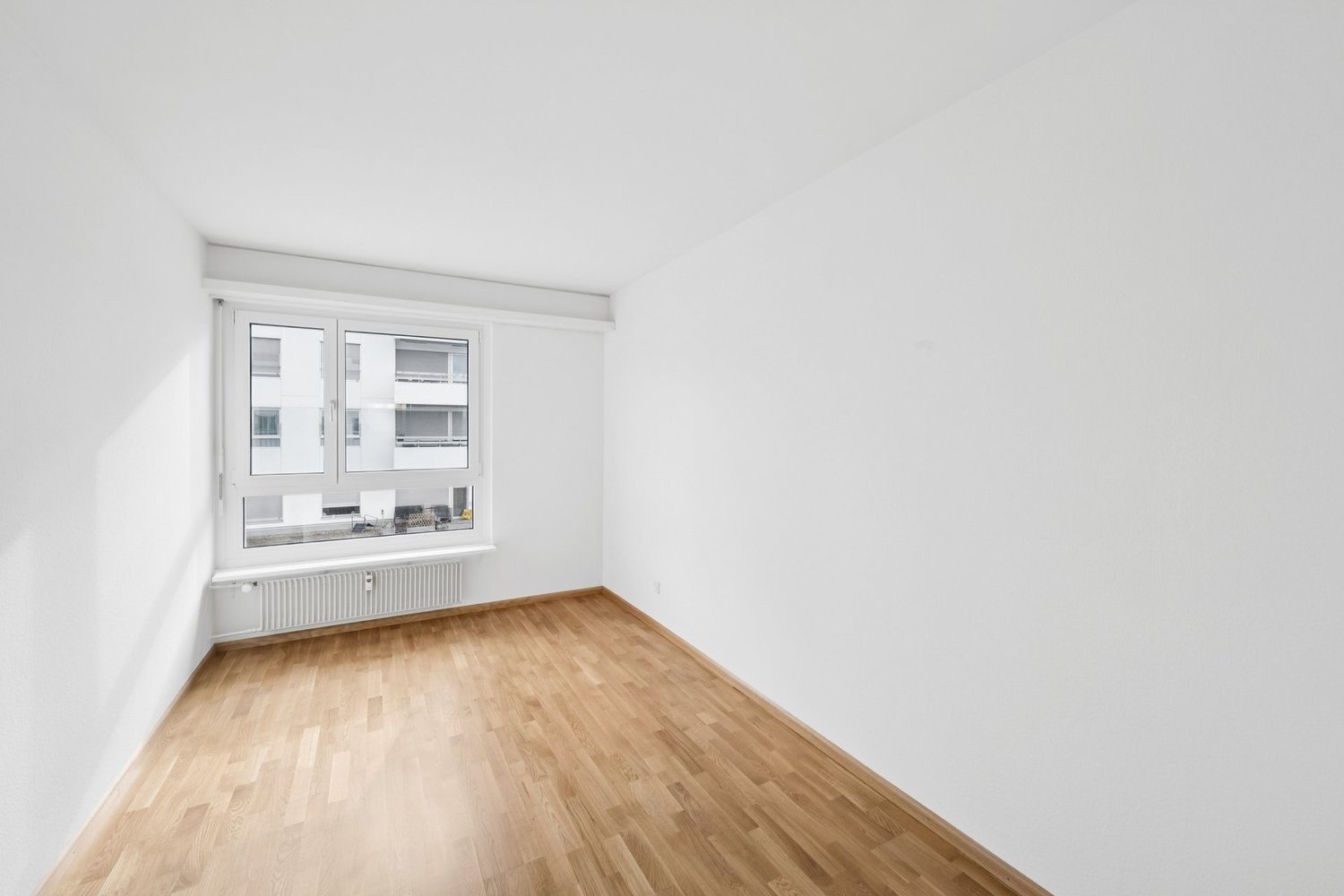 3 pièces appartement
