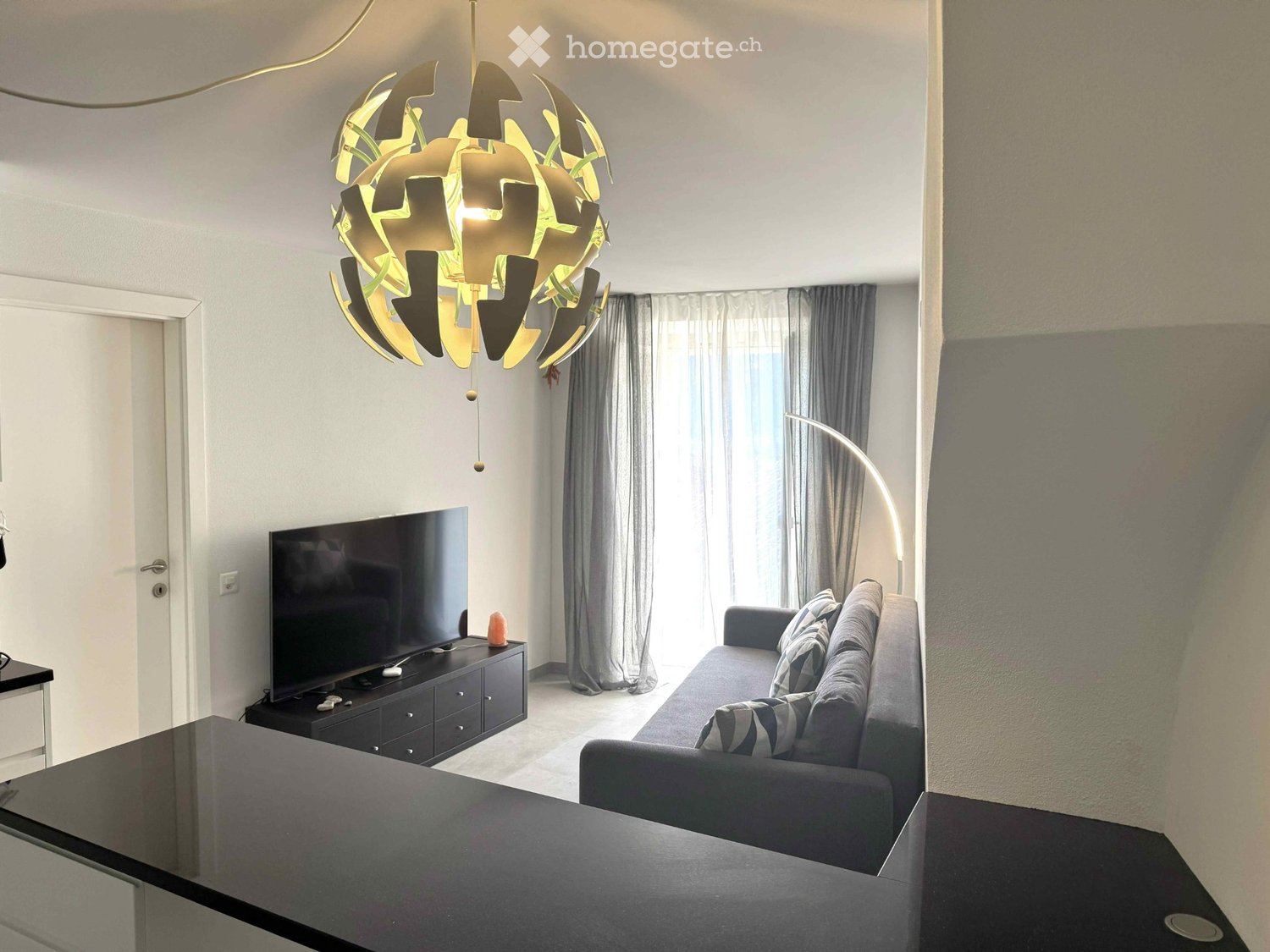 Appartement de 2 ½ pièces, photo 2 sur 5