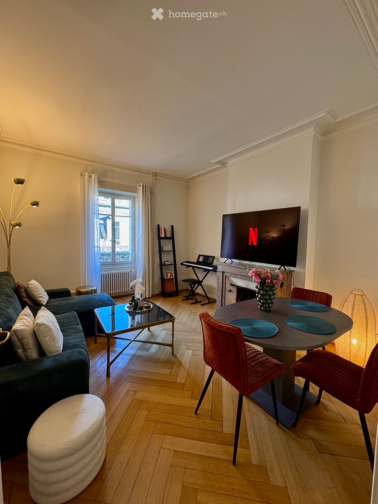 Appartement 3 pièces, photo 1 sur 5