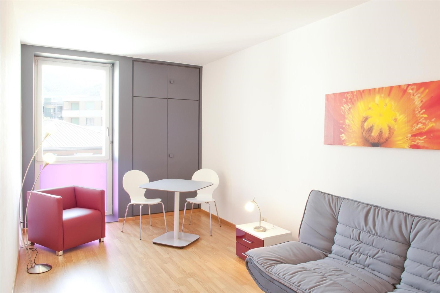 Appartement meublé de 1 ½ pièces, photo 5 sur 6