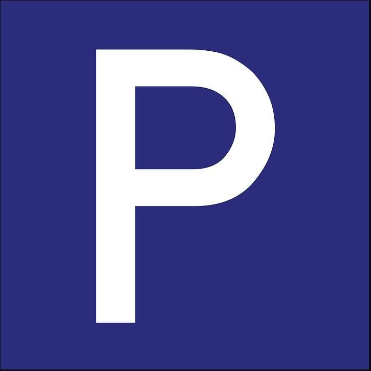 Place de stationnement couvert pour vélo