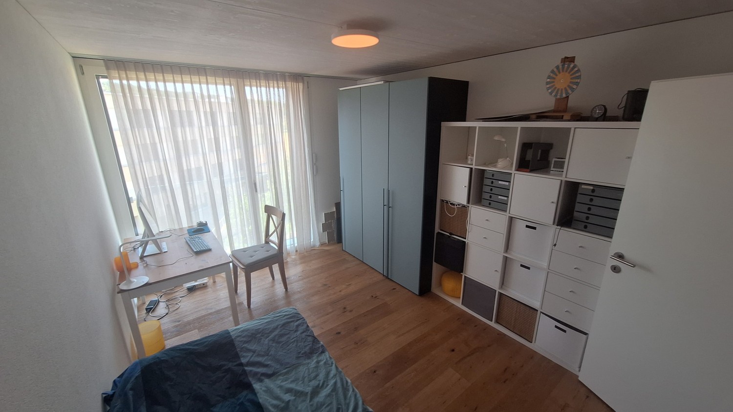 Chambre dans une colocation
