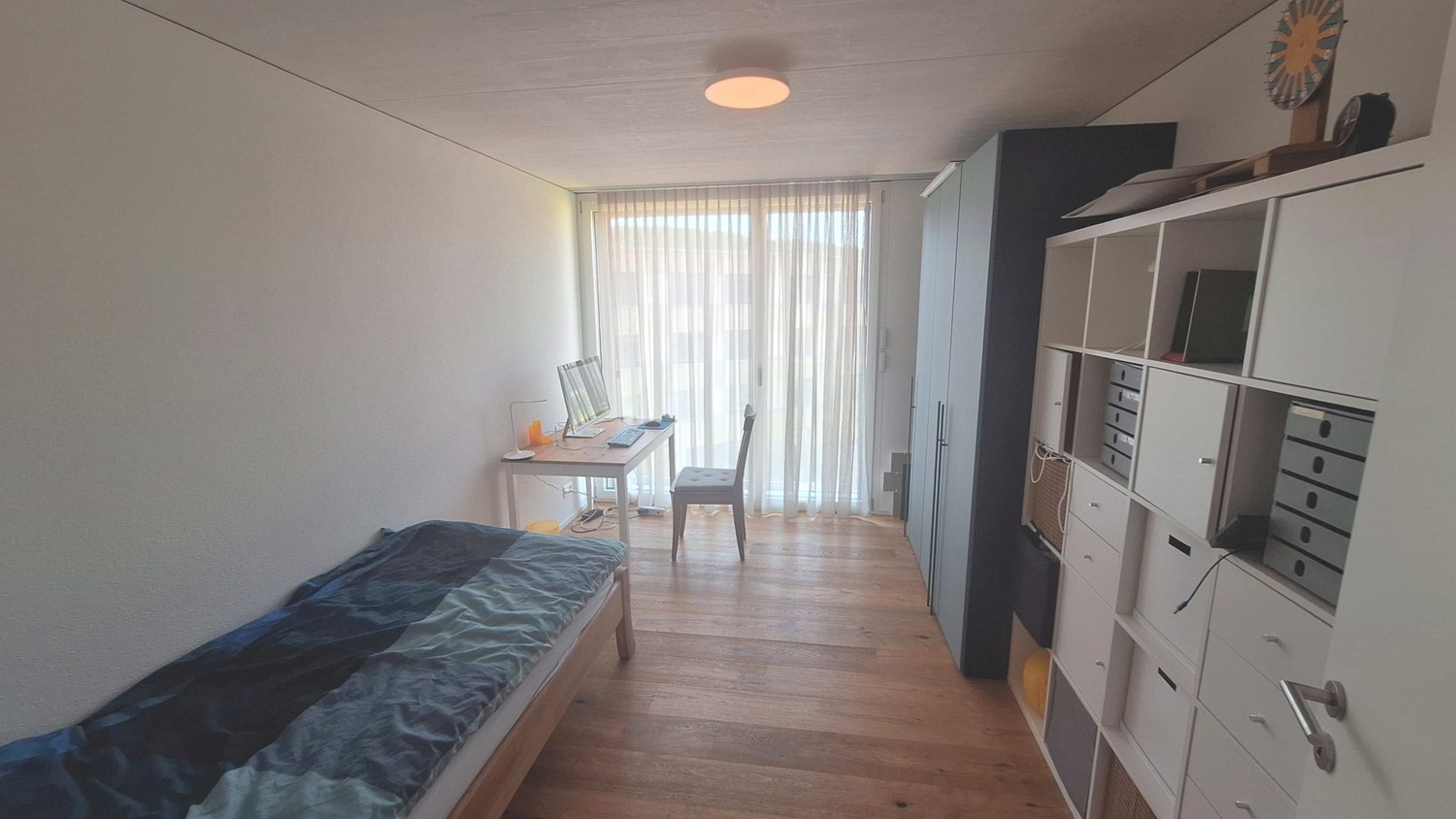 Chambre dans une colocation