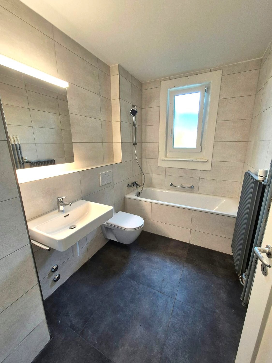 4 ½ rooms apartment