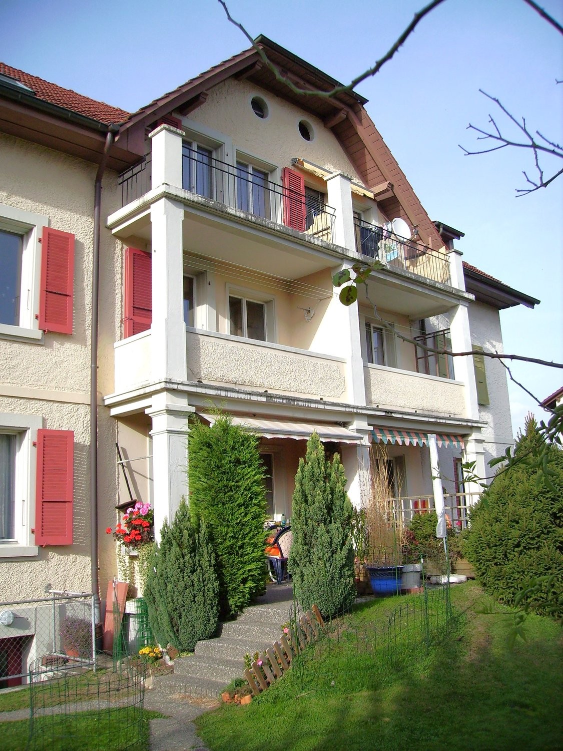4 ½ rooms apartment