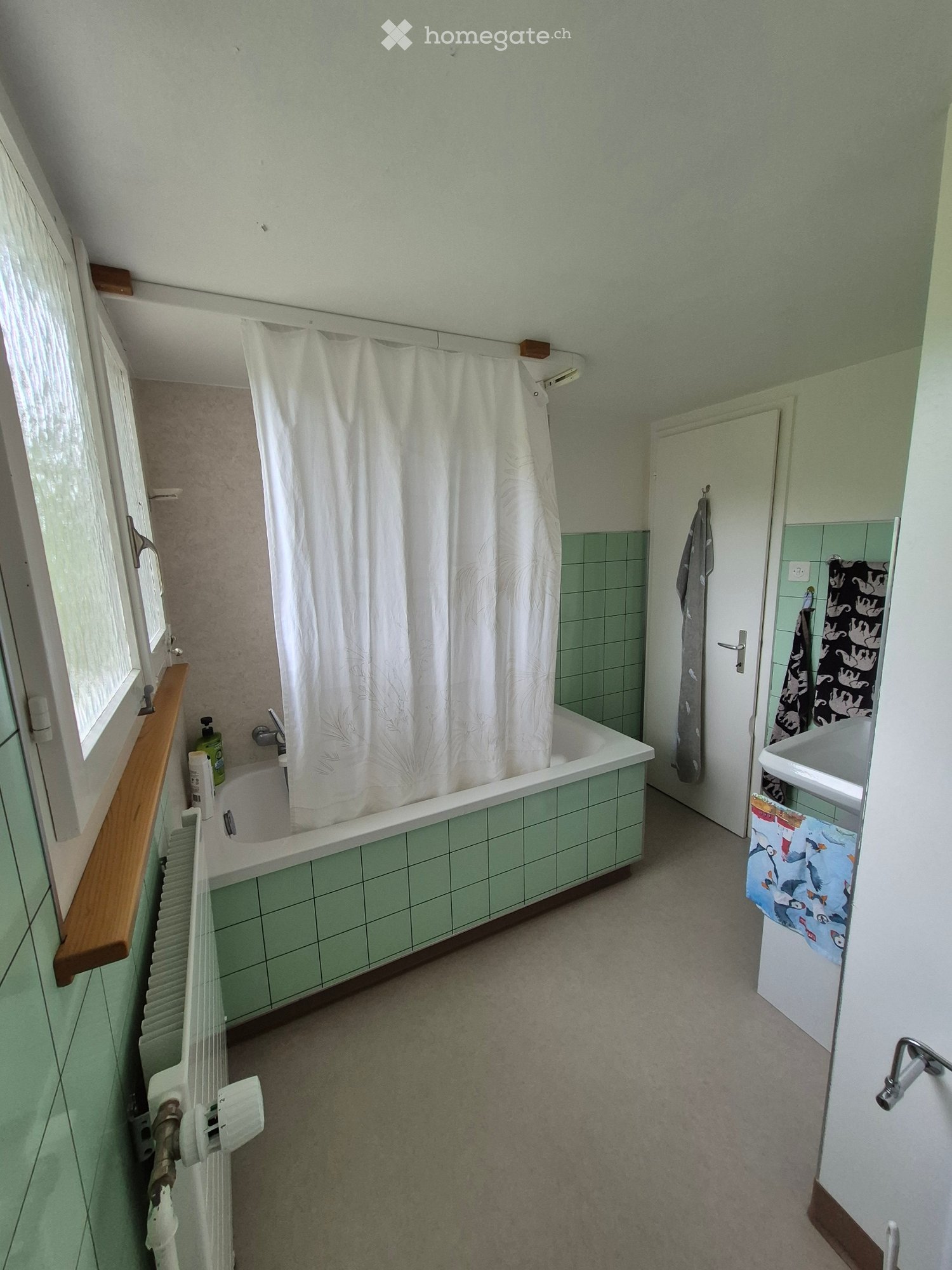 Appartement de 2 ½ pièces