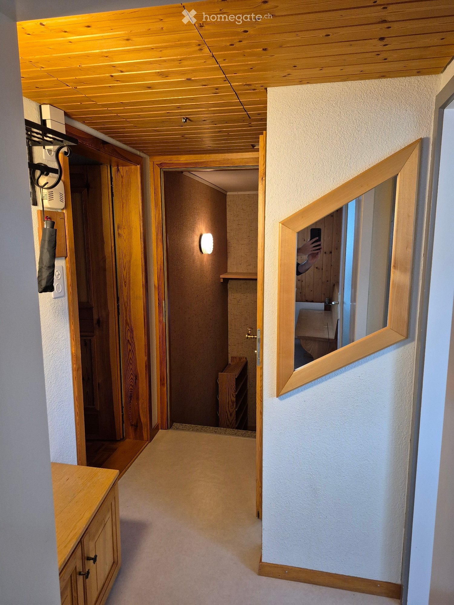 Appartement de 2 ½ pièces