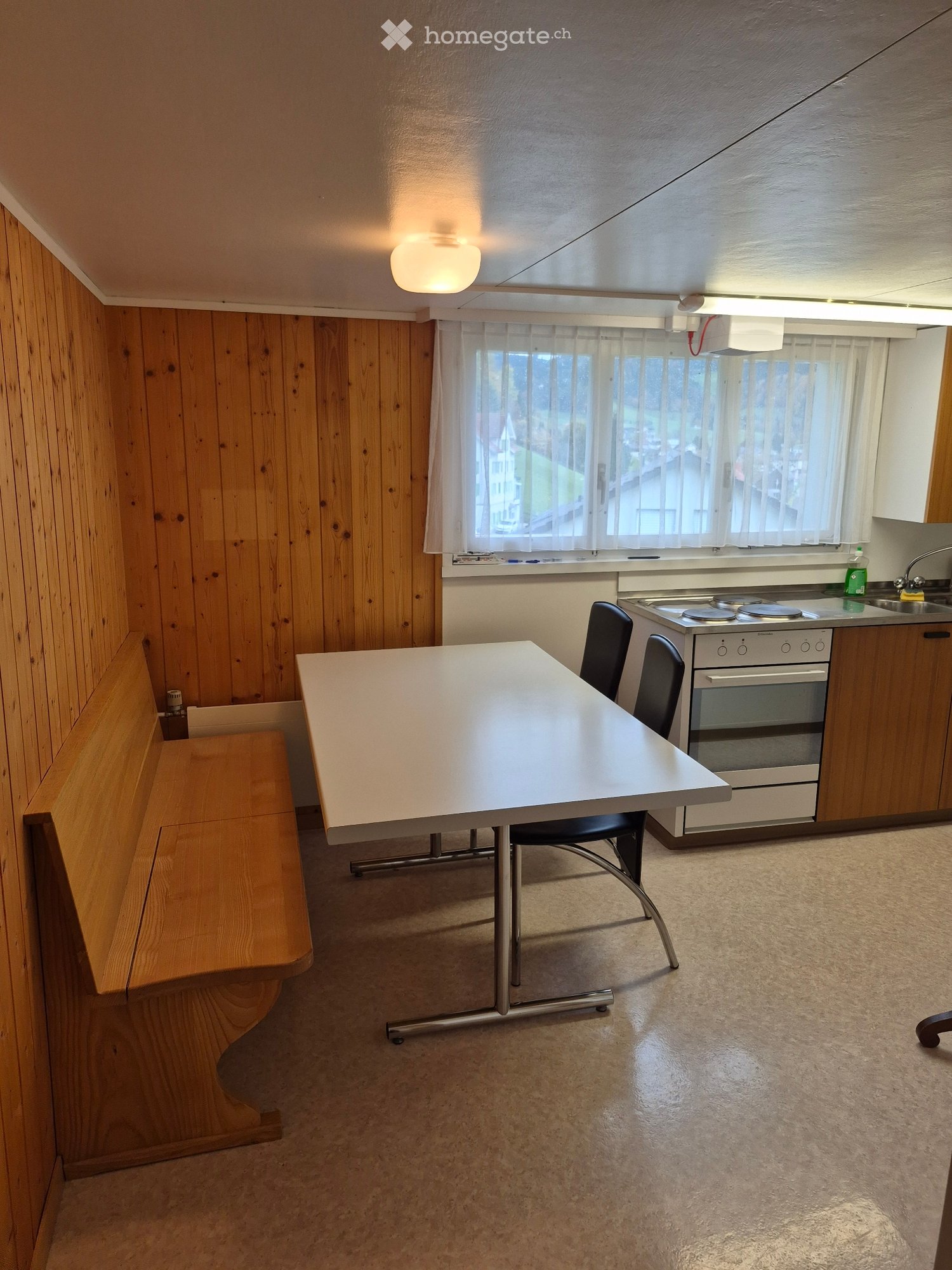 Appartement de 2 ½ pièces