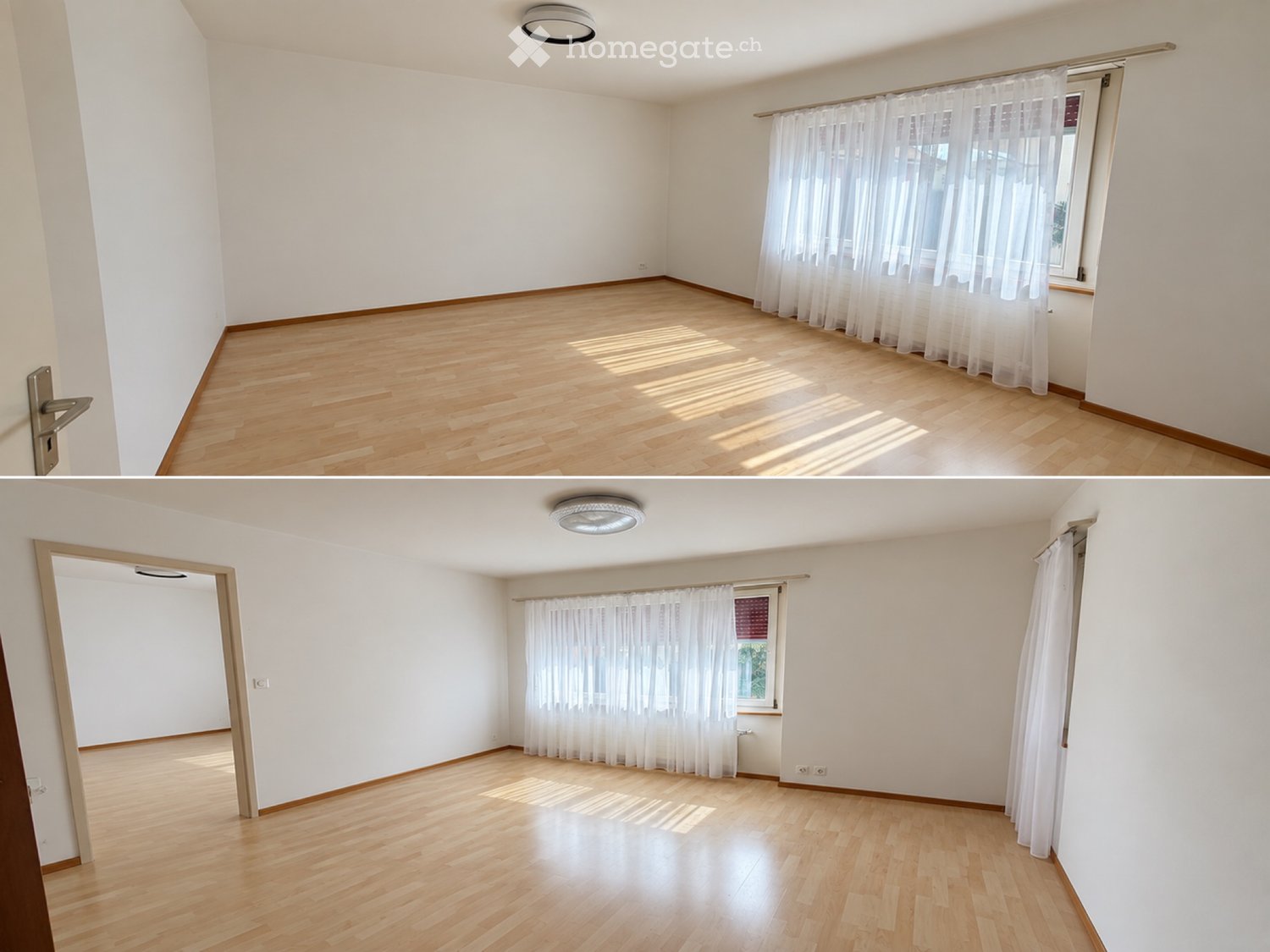 Appartement de 3 pièces