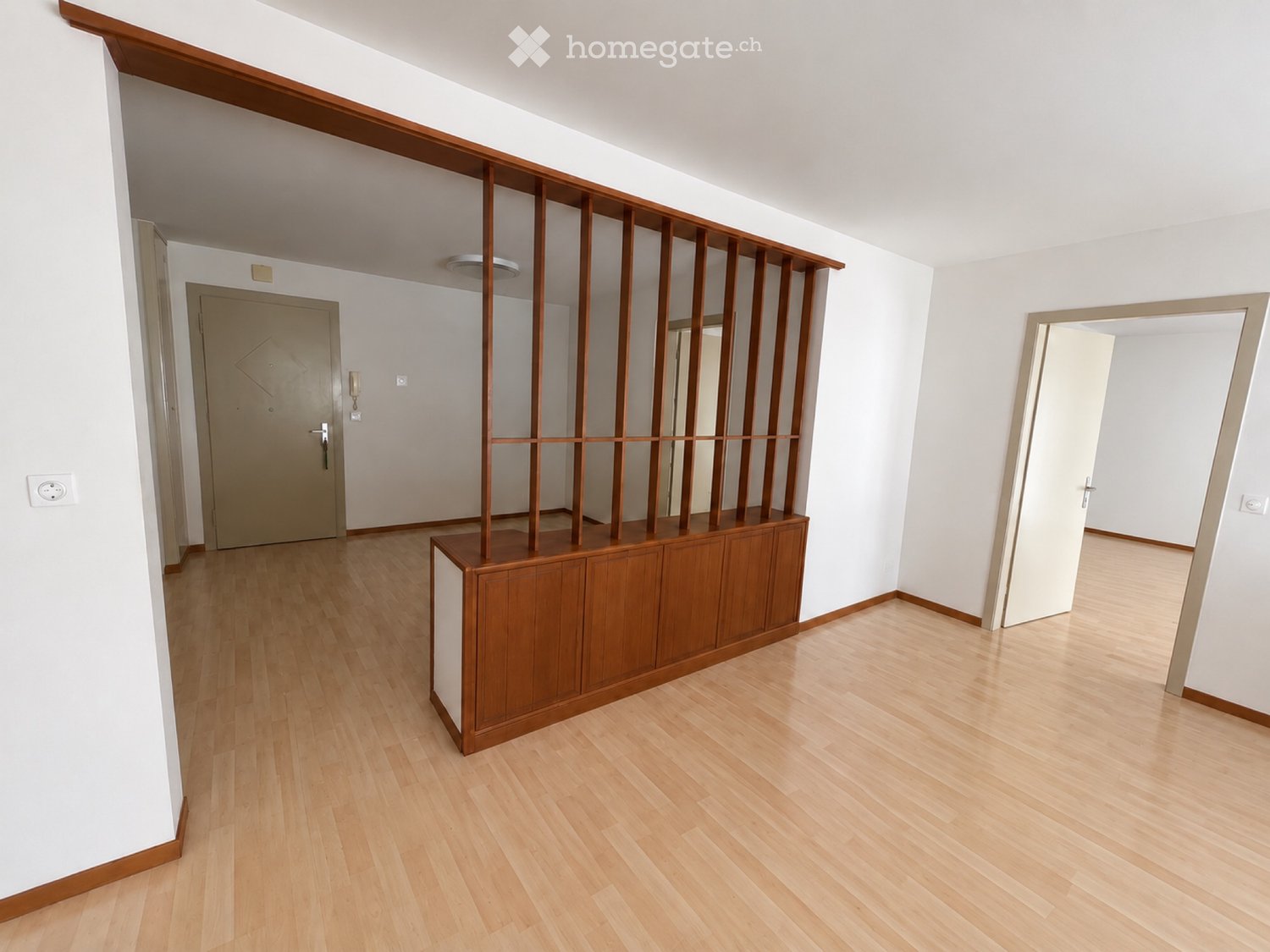 Appartement de 3 pièces