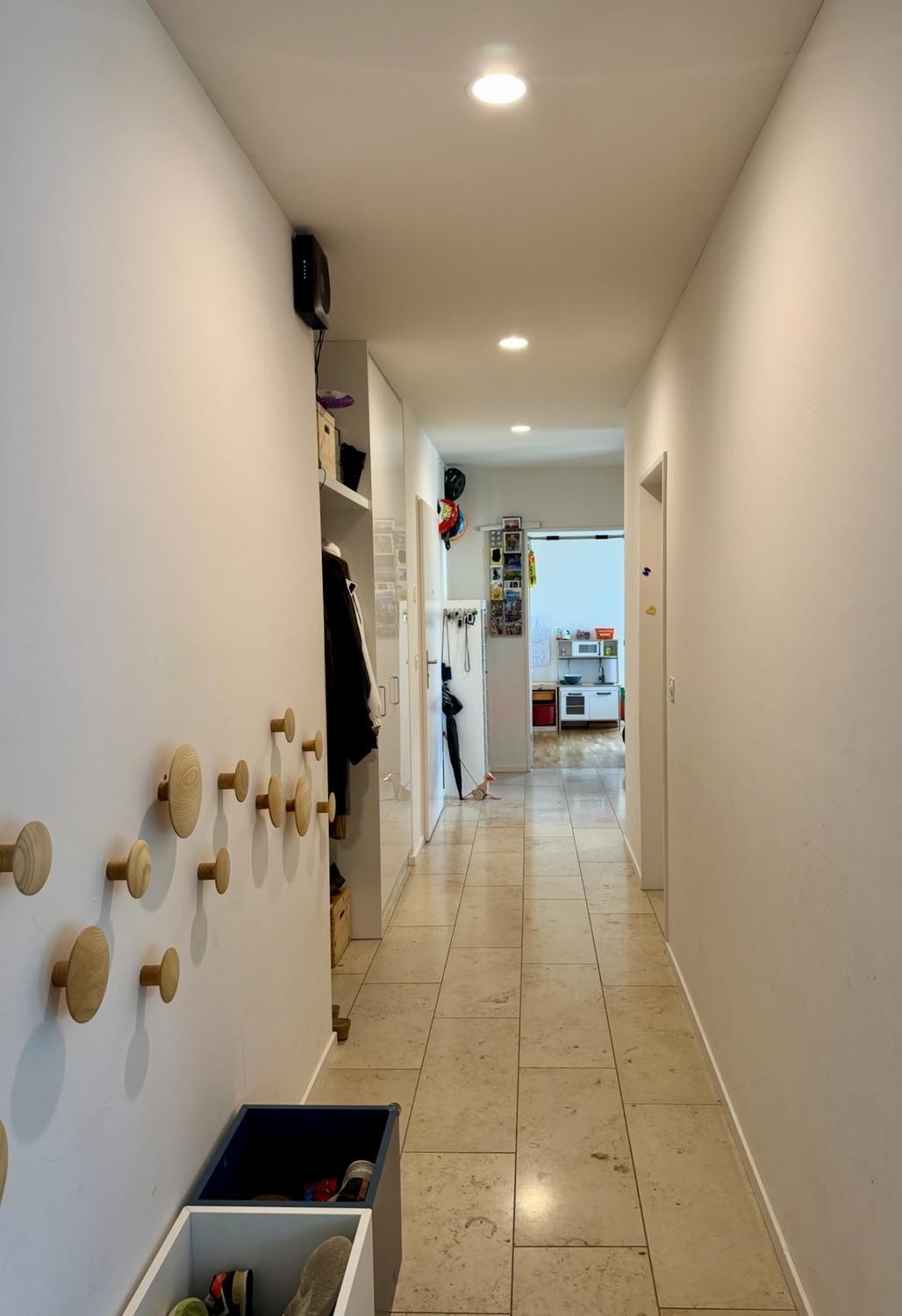 Appartement de 5 ½ pièces