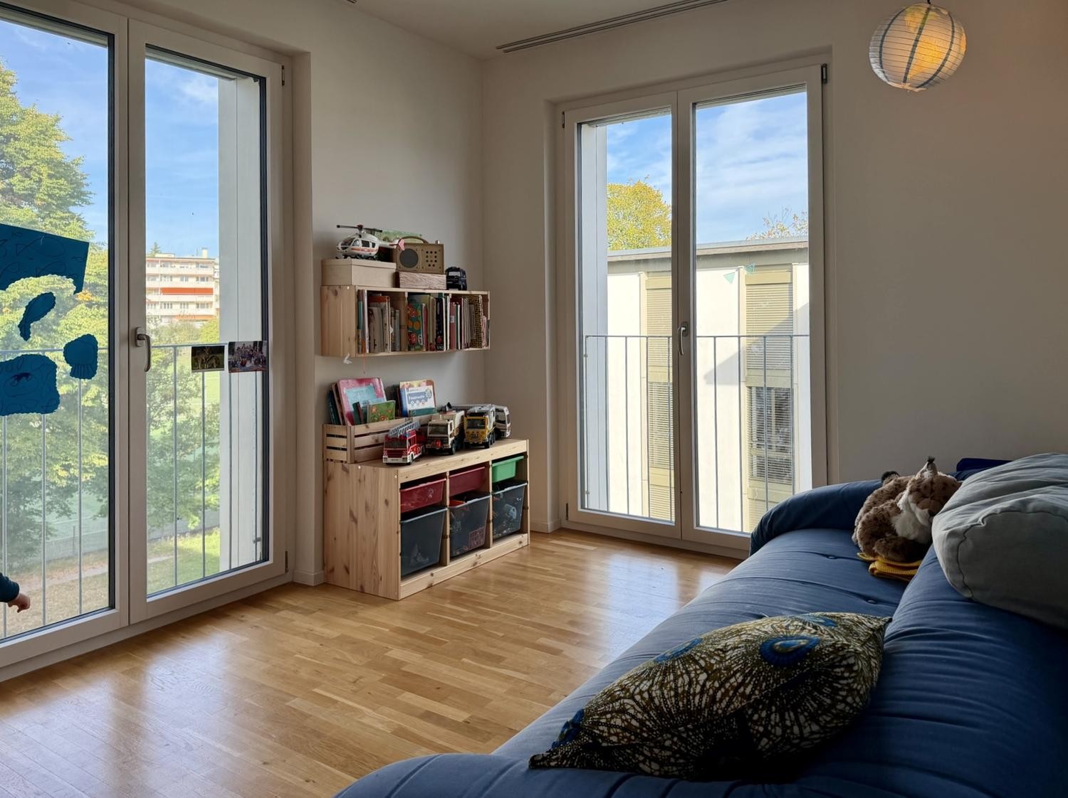 Appartement de 5 ½ pièces