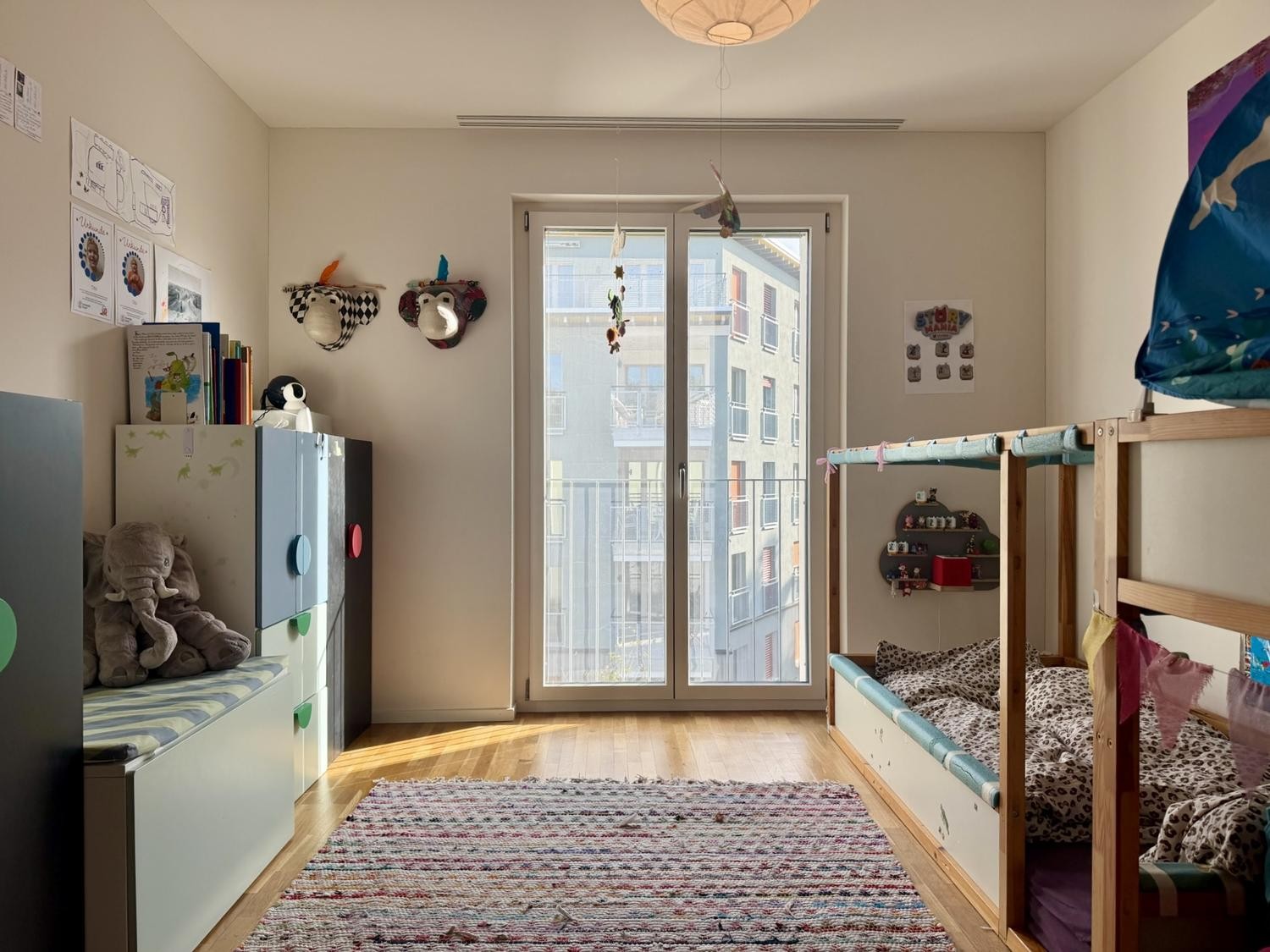 Appartement de 5 ½ pièces