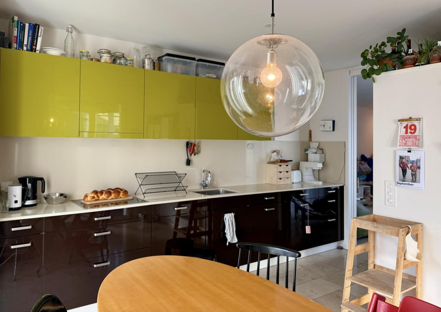 Appartement de 5 ½ pièces