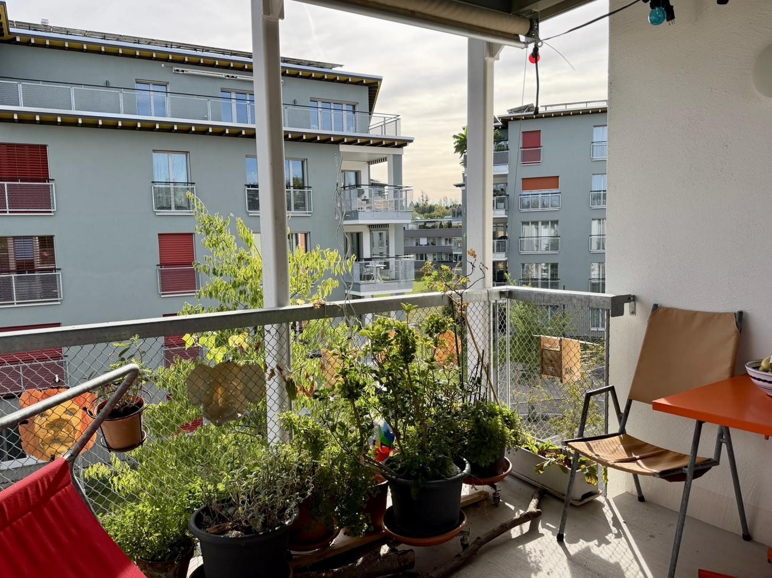 Appartement de 5 ½ pièces