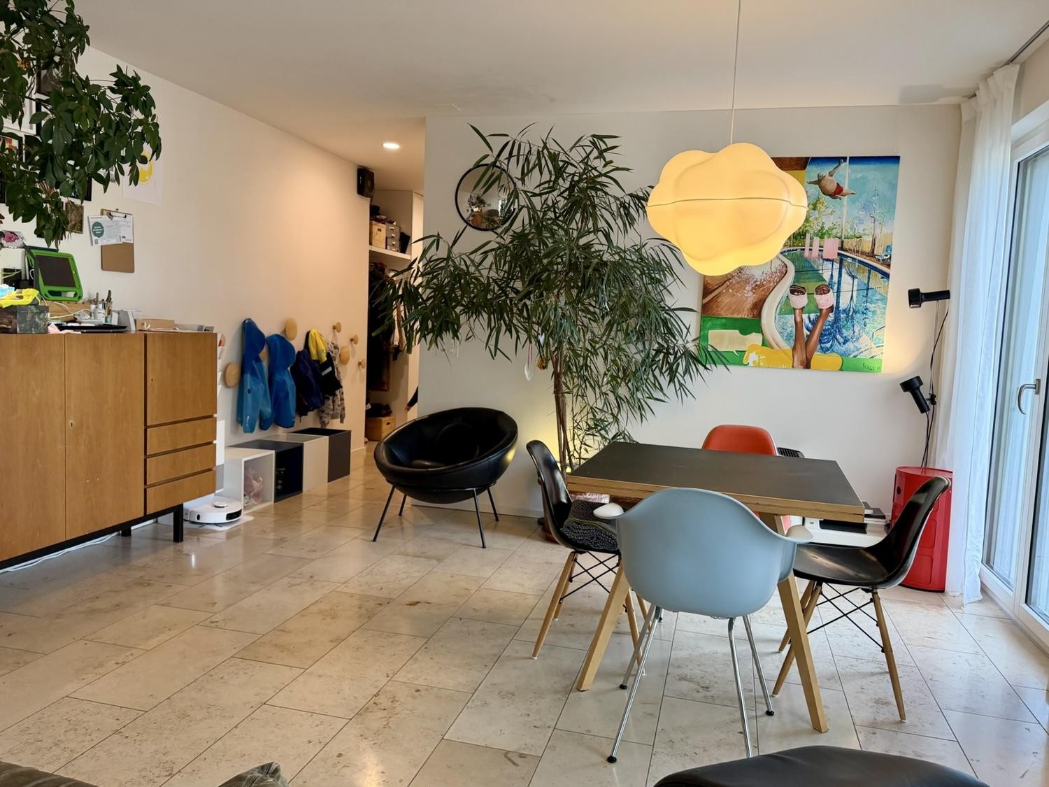 Appartement de 5 ½ pièces