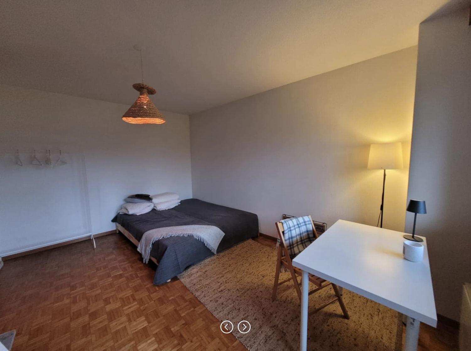Chambre en colocation, photo 1 sur 10
