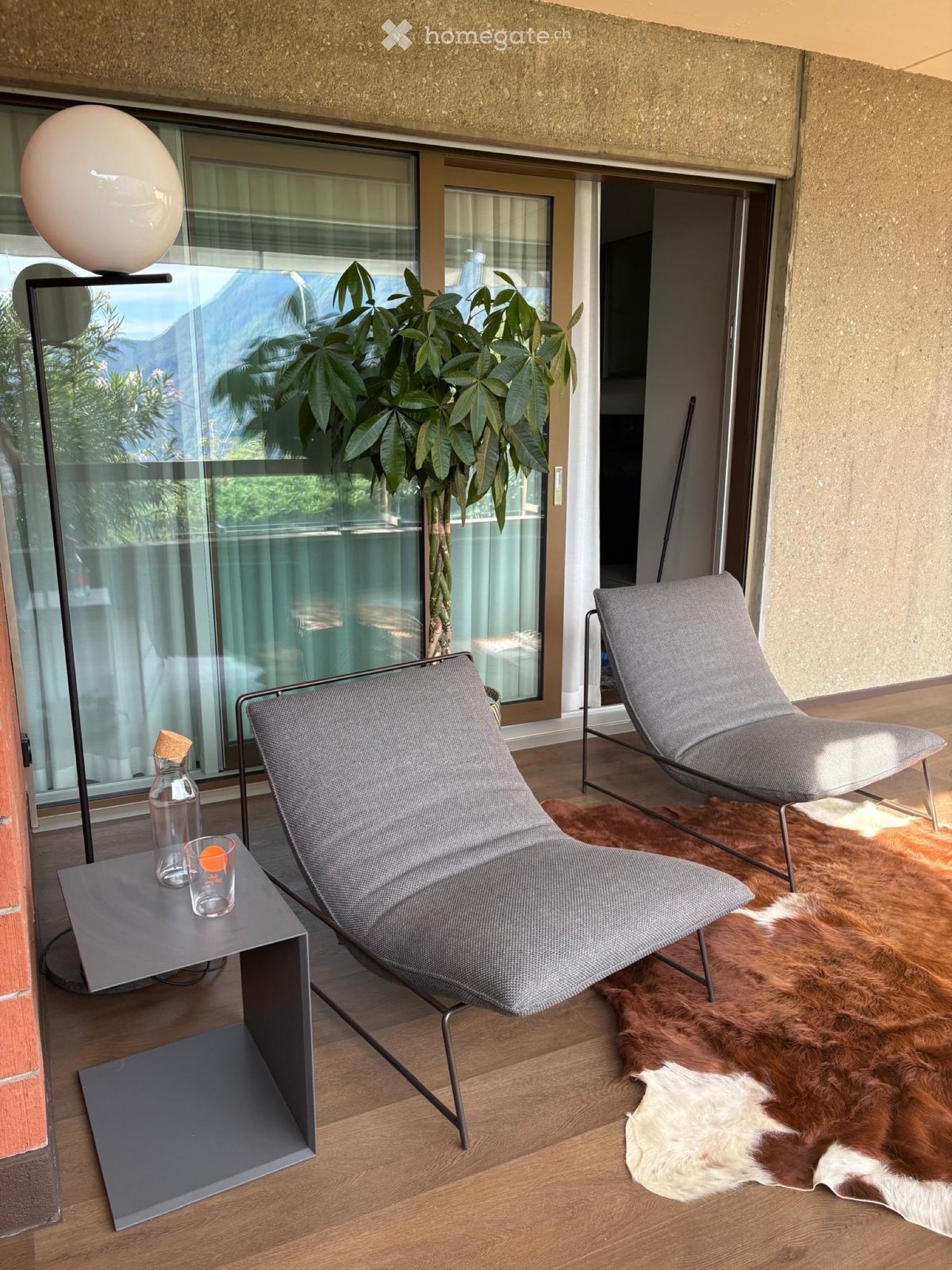 maison individuelle de 2 pièces