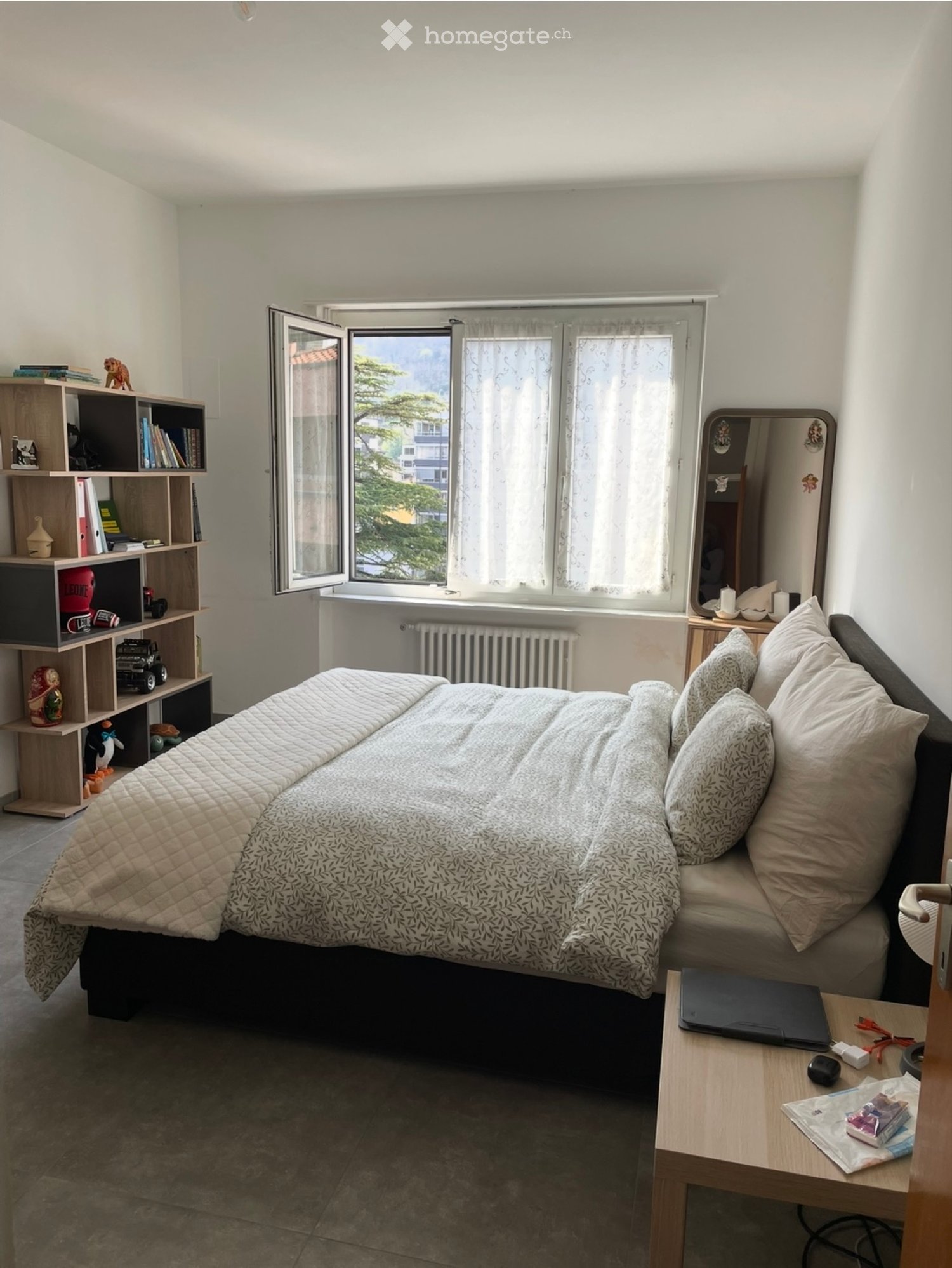 Appartement de 2 pièces, photo 4 sur 5