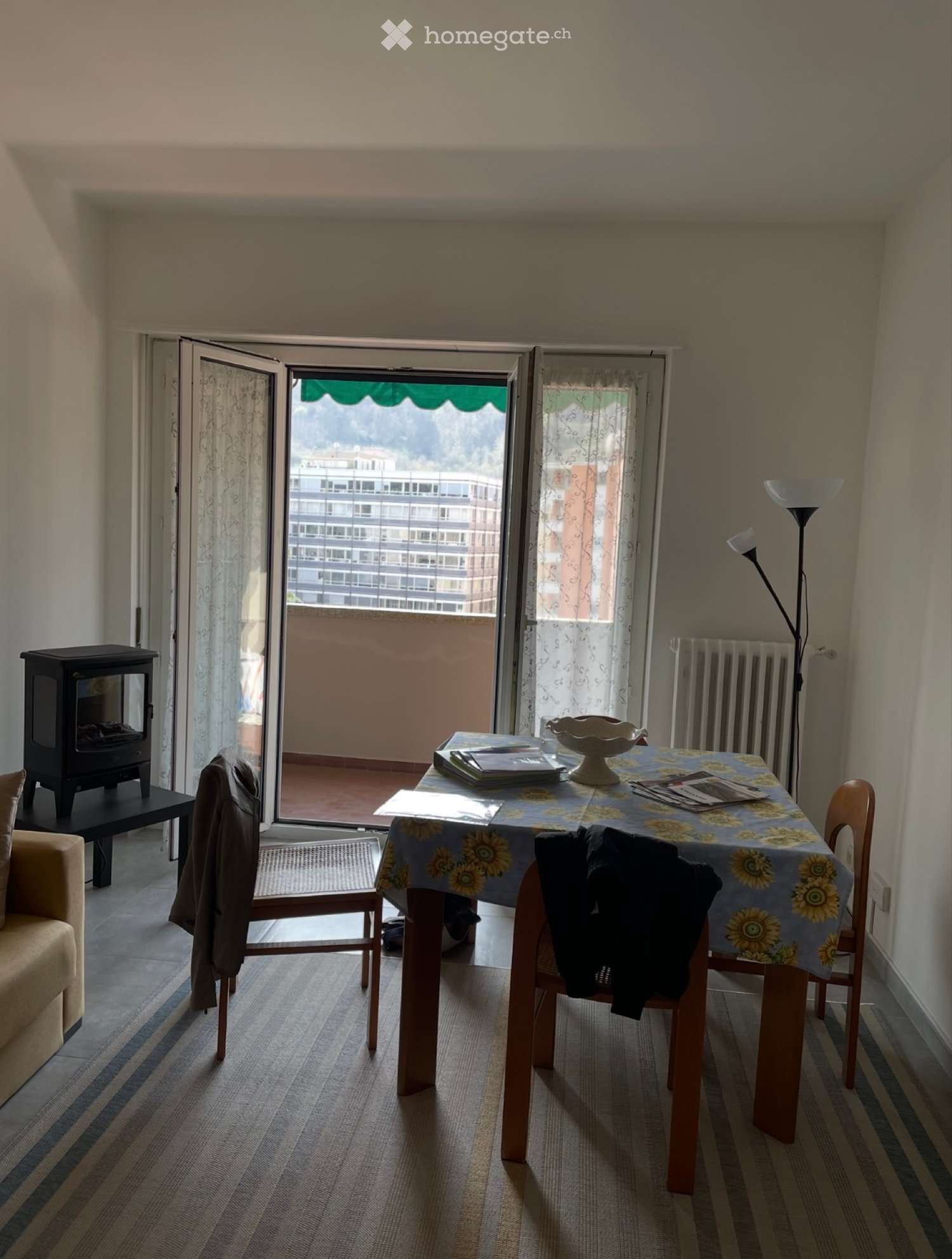 Appartement de 2 pièces, photo 2 sur 5