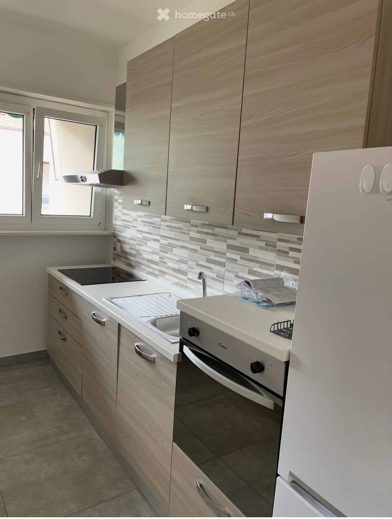 Appartement de 2 pièces, photo 3 sur 5