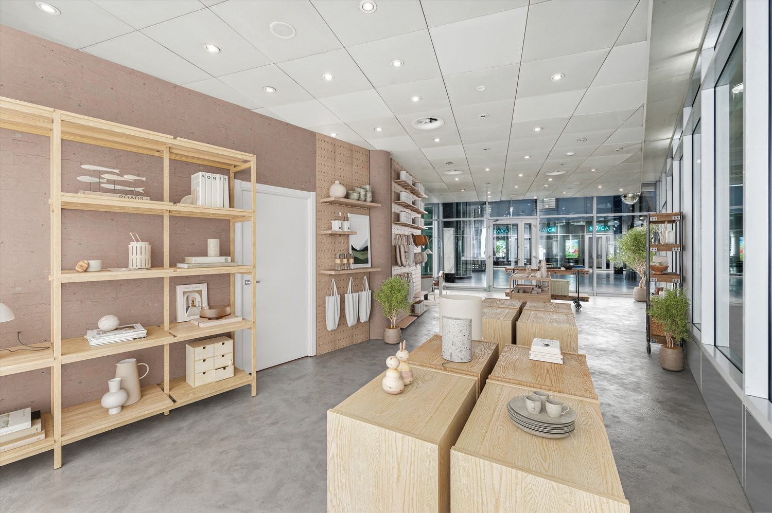 121m² commercial, photo 4 sur 4
